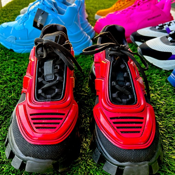 PRADA Cloudbust Thunder Red - Picture 3 of 5